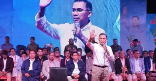 এক পক্ষ চলে গেছে আরেক পক্ষ আছে, এজন্য ব্যালটবাক্স পাহারা দিতে হবে: তারেক রহমান